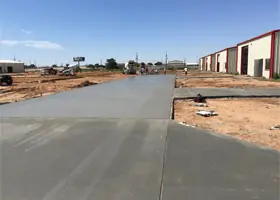 Ready-mix concrete